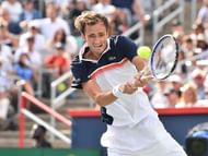 Daniil Medvedev had no answers to Nadal's mastery